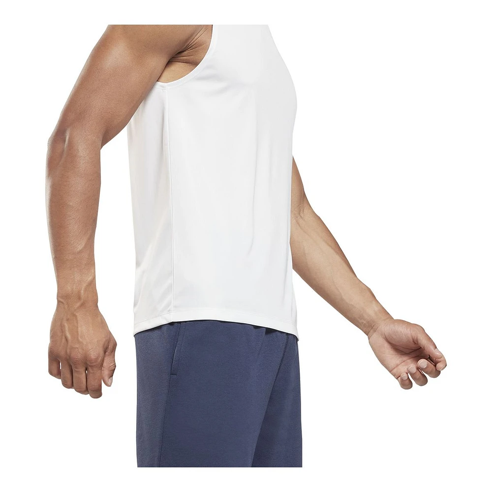 Reebok Men's Training Sleeveless Tech T-Shirt