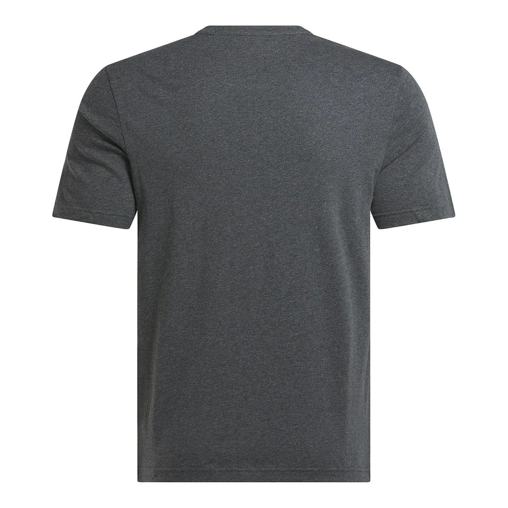 Reebok Men's Identity Big Logo T Shirt