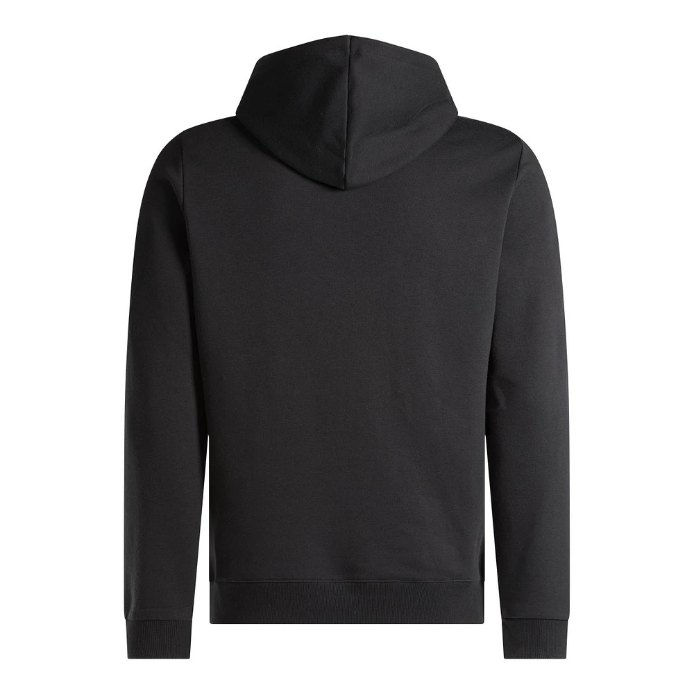 Reebok Men's Identity Small Logo Pullover Hoodie