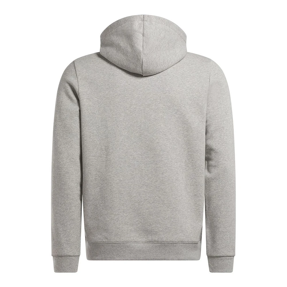 Reebok Men's Identity Small Logo Pullover Hoodie