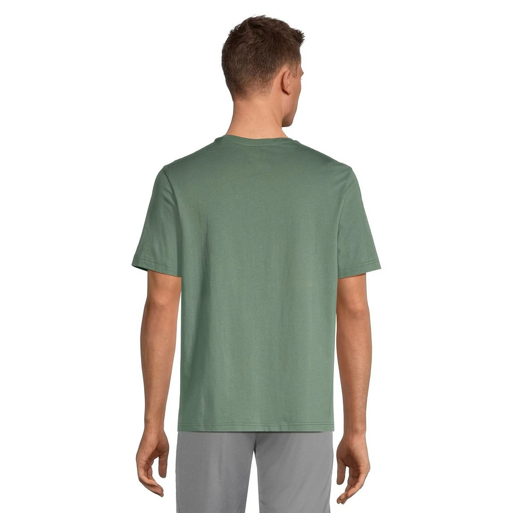 Reebok Men's Identity Big Logo T Shirt