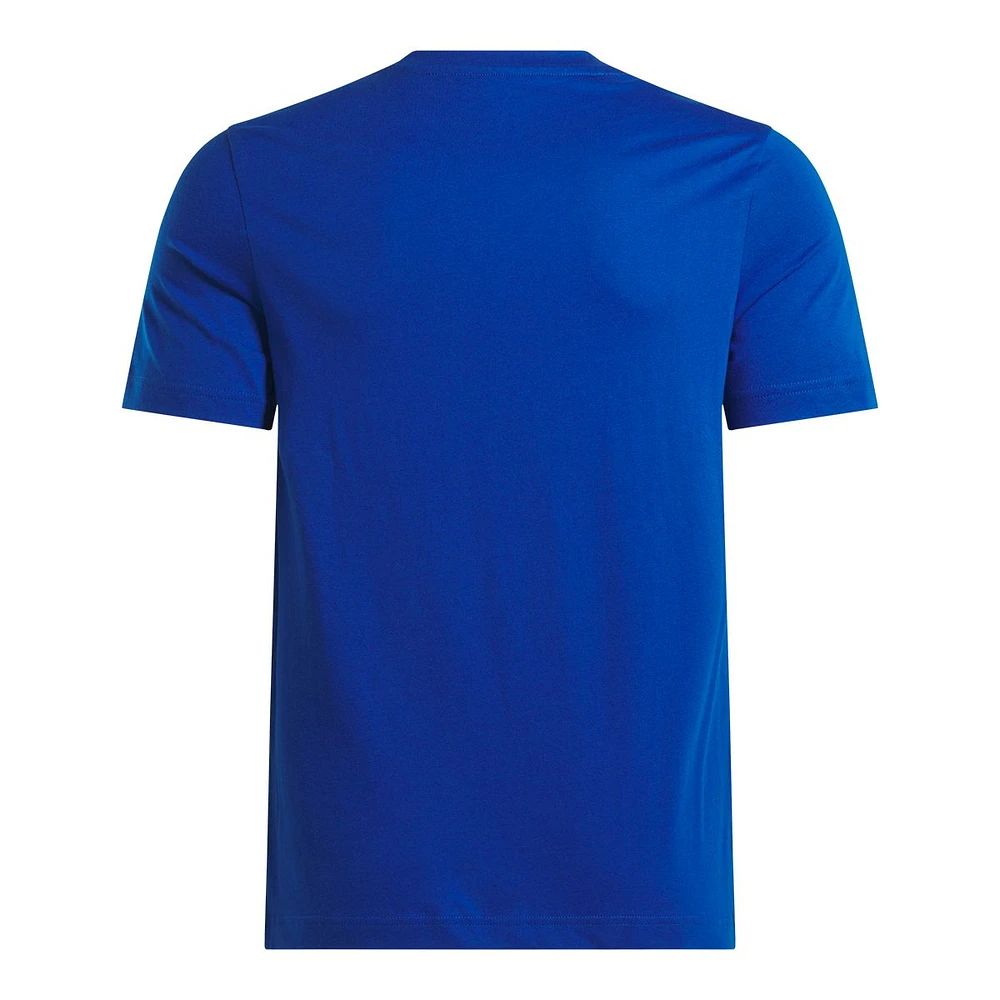 Reebok Men's Identity Big Logo T Shirt