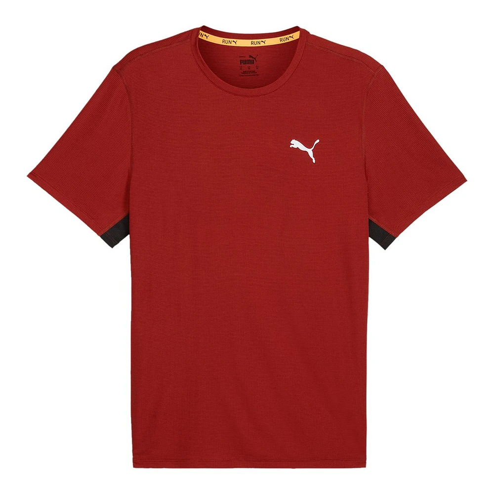 PUMA Men's Run Favorite Velocity T Shirt