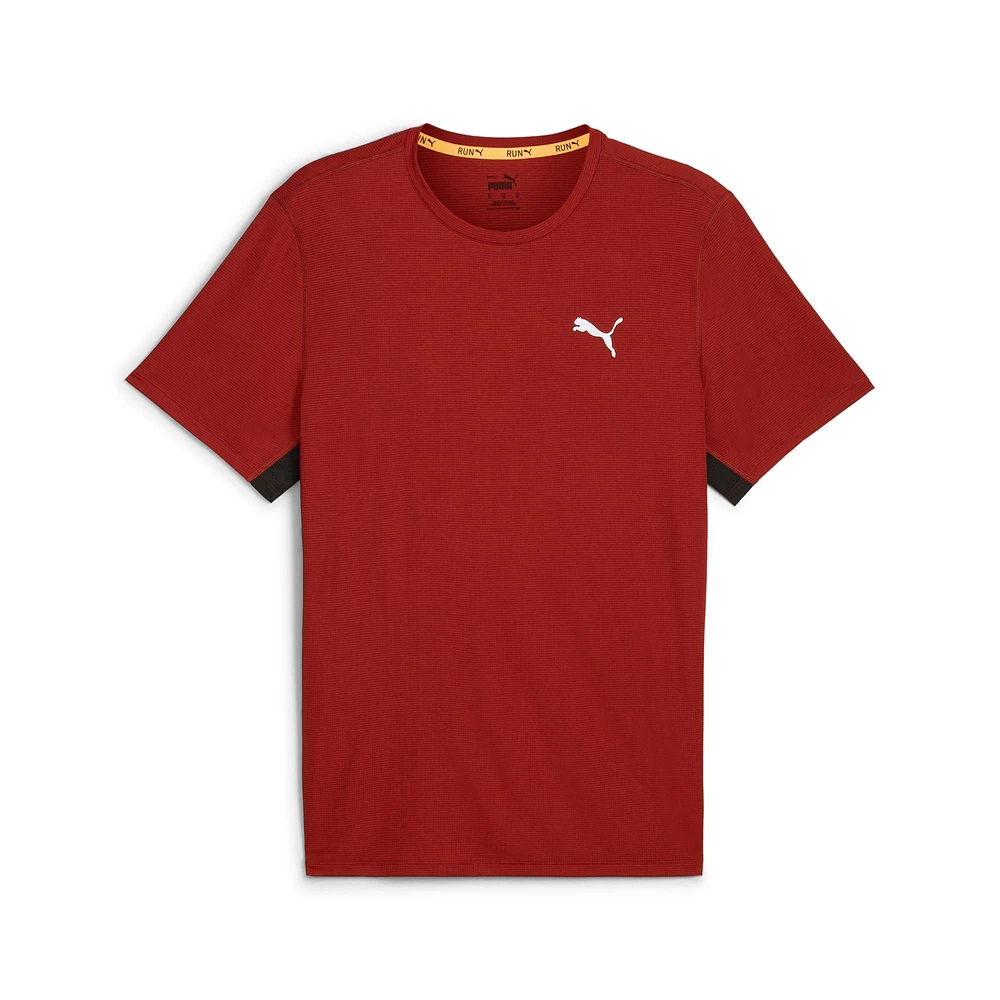 PUMA Men's Run Favorite Velocity T Shirt