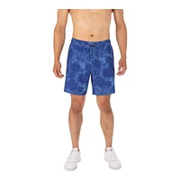 SAXX Men's Oh Buoy 7 Inch 2 1 Volley Shorts