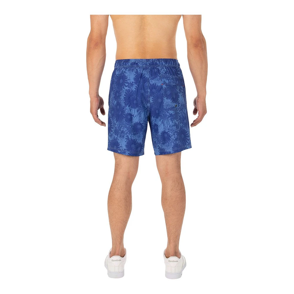 SAXX Men's Oh Buoy 7 Inch 2 1 Volley Shorts