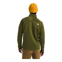 The North Face Men's Dotknit Thermal 1/4 Zip Jacket