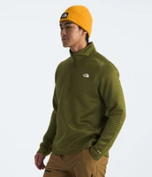 The North Face Men's Dotknit Thermal 1/4 Zip Jacket