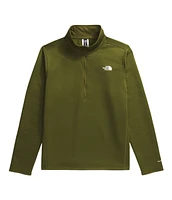 The North Face Men's Dotknit Thermal 1/4 Zip Jacket