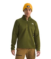 The North Face Men's Dotknit Thermal 1/4 Zip Jacket