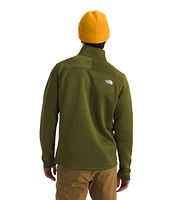 The North Face Men's Dotknit Thermal 1/4 Zip Jacket