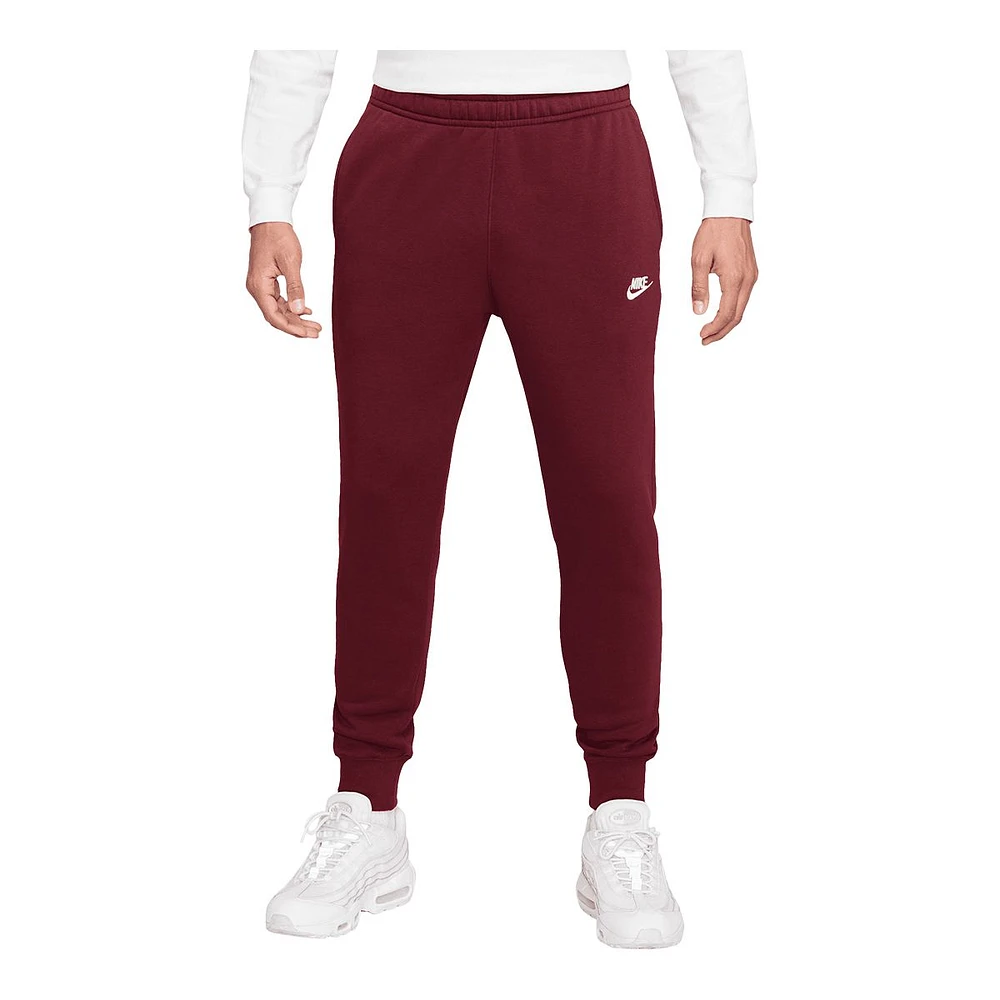 Nike Sportswear Men's Club Brushed Back Jogger Pants