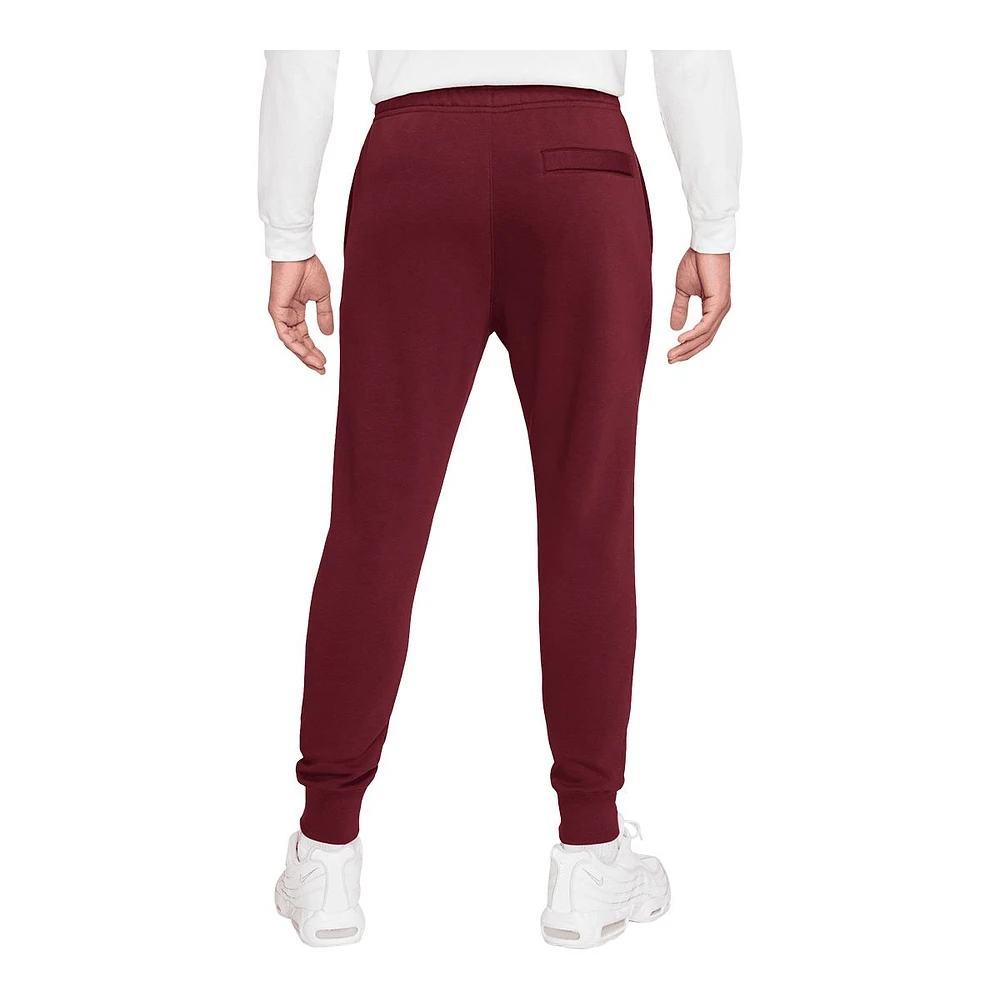 Nike Sportswear Men's Club Brushed Back Jogger Pants