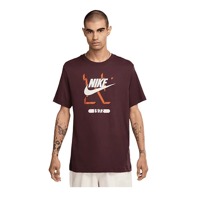 Nike Sportswear Men's Varsity Futura T Shirt