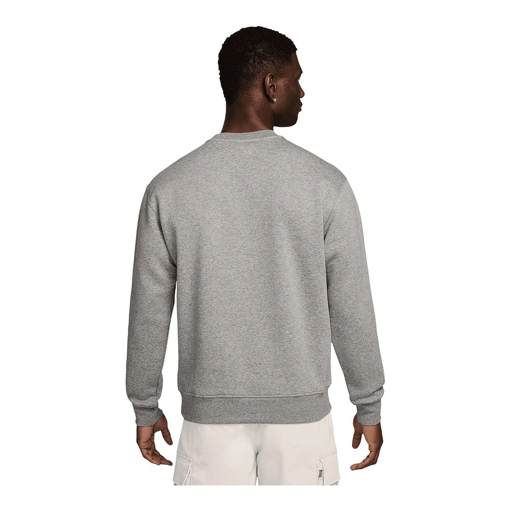 Jordan Men's Brooklyn Fleece Sweatshirt