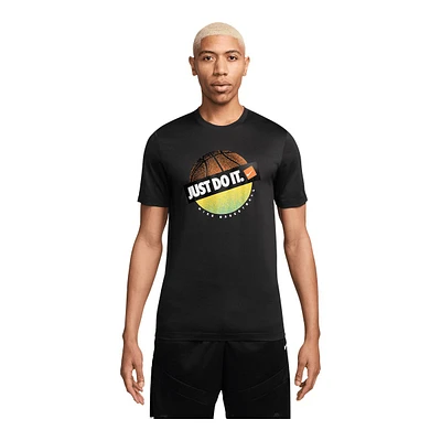 Nike Men's Dri-FIT Basketball T Shirt