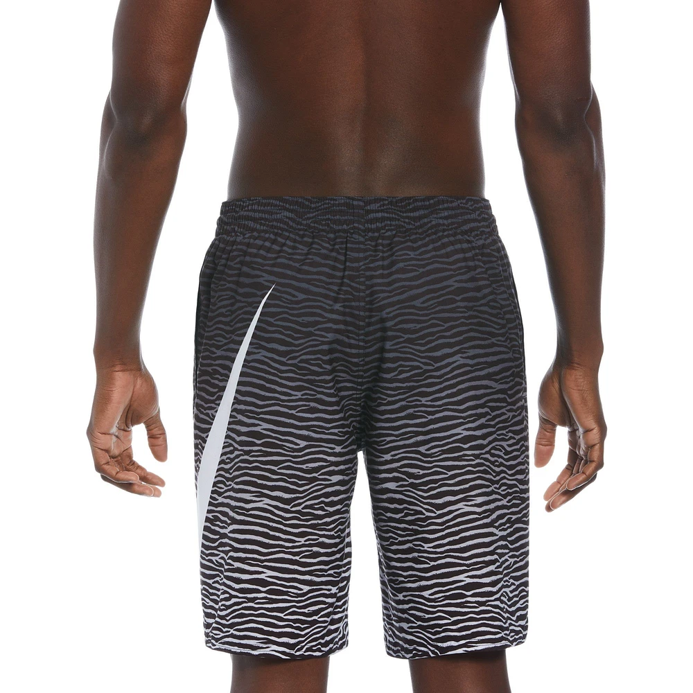 Nike Men's Tiger Fade 9" Volley Shorts