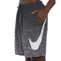 Nike Men's Tiger Fade 9" Volley Shorts