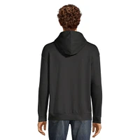 New Balance Men's French Terry Pullover Hoodie