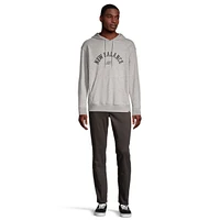 New Balance Men's French Terry Pullover Hoodie