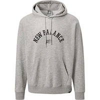 New Balance Men's French Terry Pullover Hoodie