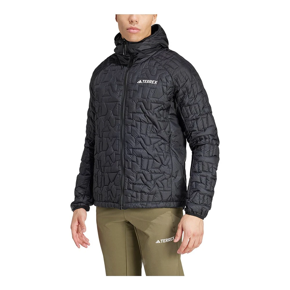 adidas Men's Terrex Xperior Primaloft LF Hooded Jacket