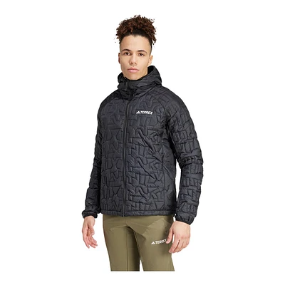 adidas Men's Terrex Xperior Primaloft LF Hooded Jacket