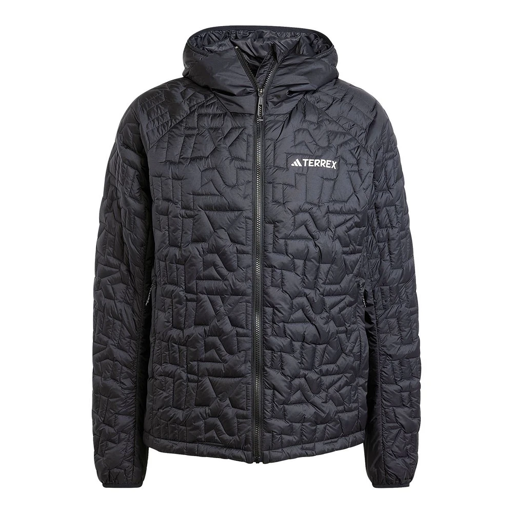 adidas Men's Terrex Xperior Primaloft LF Hooded Jacket