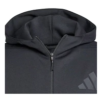 adidas Men's New Z.N.E. Full Zip Hooded Track Jacket