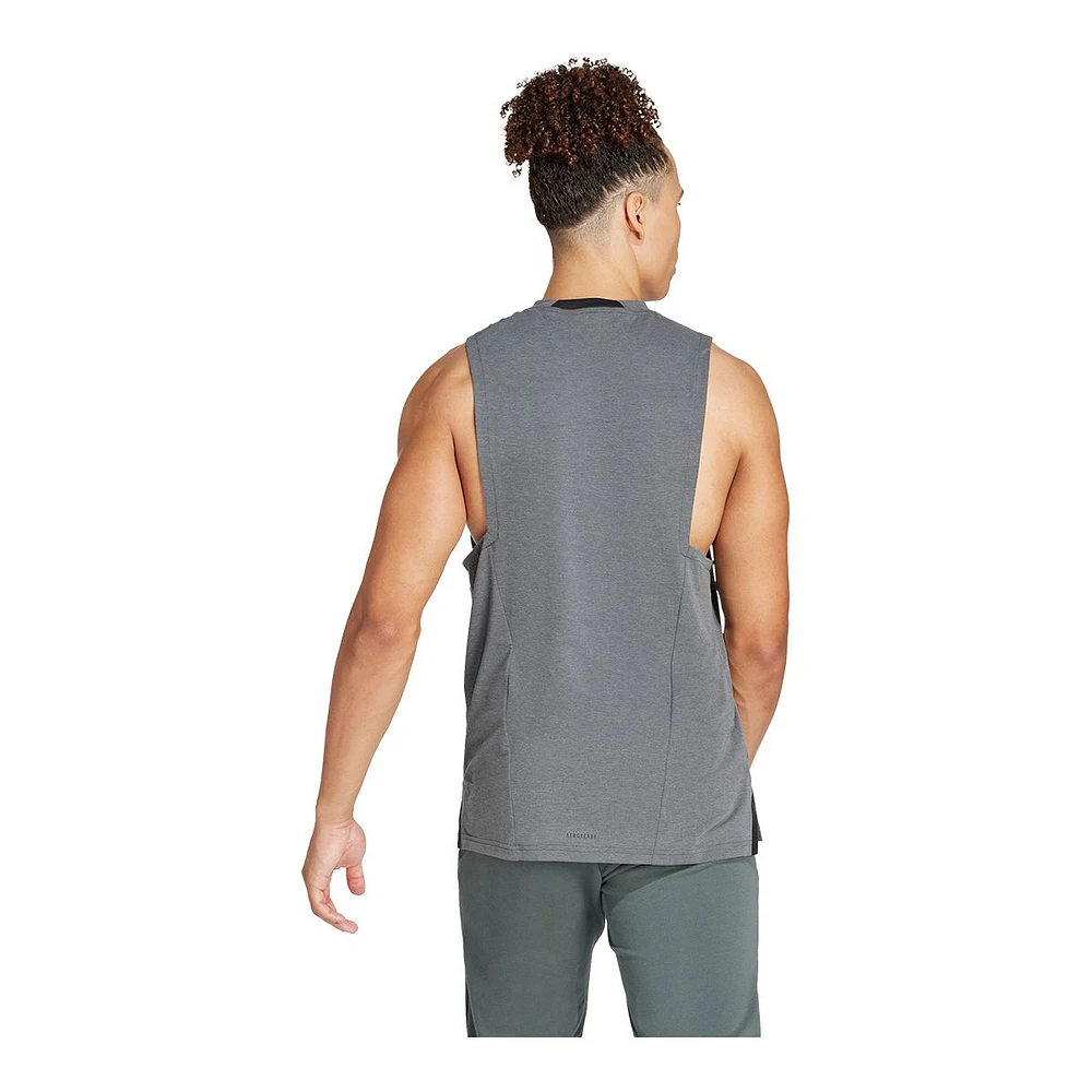 adidas Men's D4T Tank