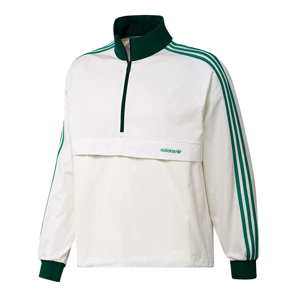 adidas Originals Men's Varsity Anorak Jacket