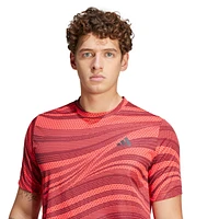 adidas Men's Club AO Graphic T Shirt