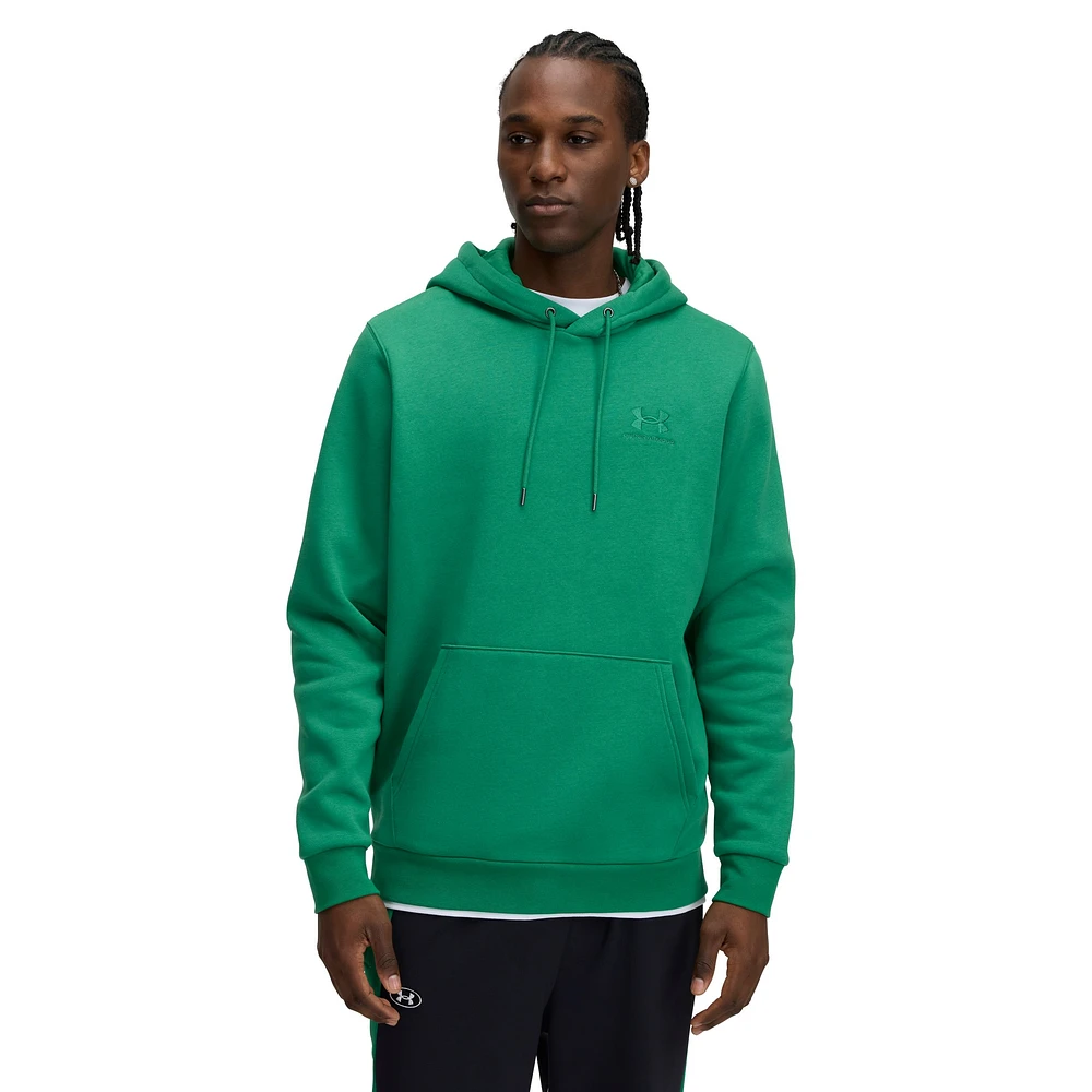 Under Armour Men's Essential Pullover Hoodie