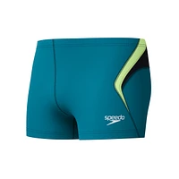 Speedo Men's Splice Square Leg Brief