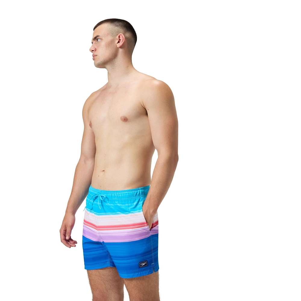 Speedo Men's Redondo Edge Volley Shorts