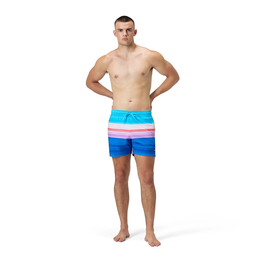 Speedo Men's Redondo Edge Volley Shorts