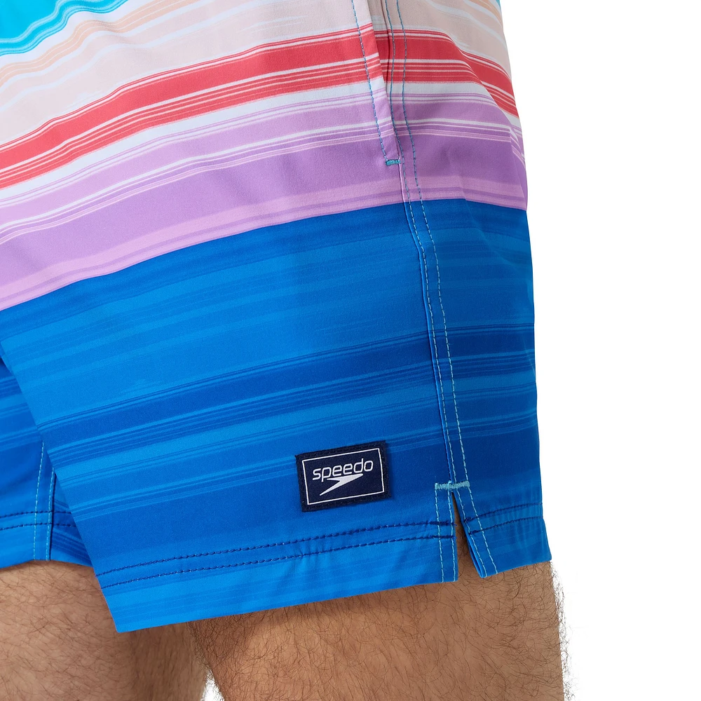 Speedo Men's Redondo Edge Volley Shorts