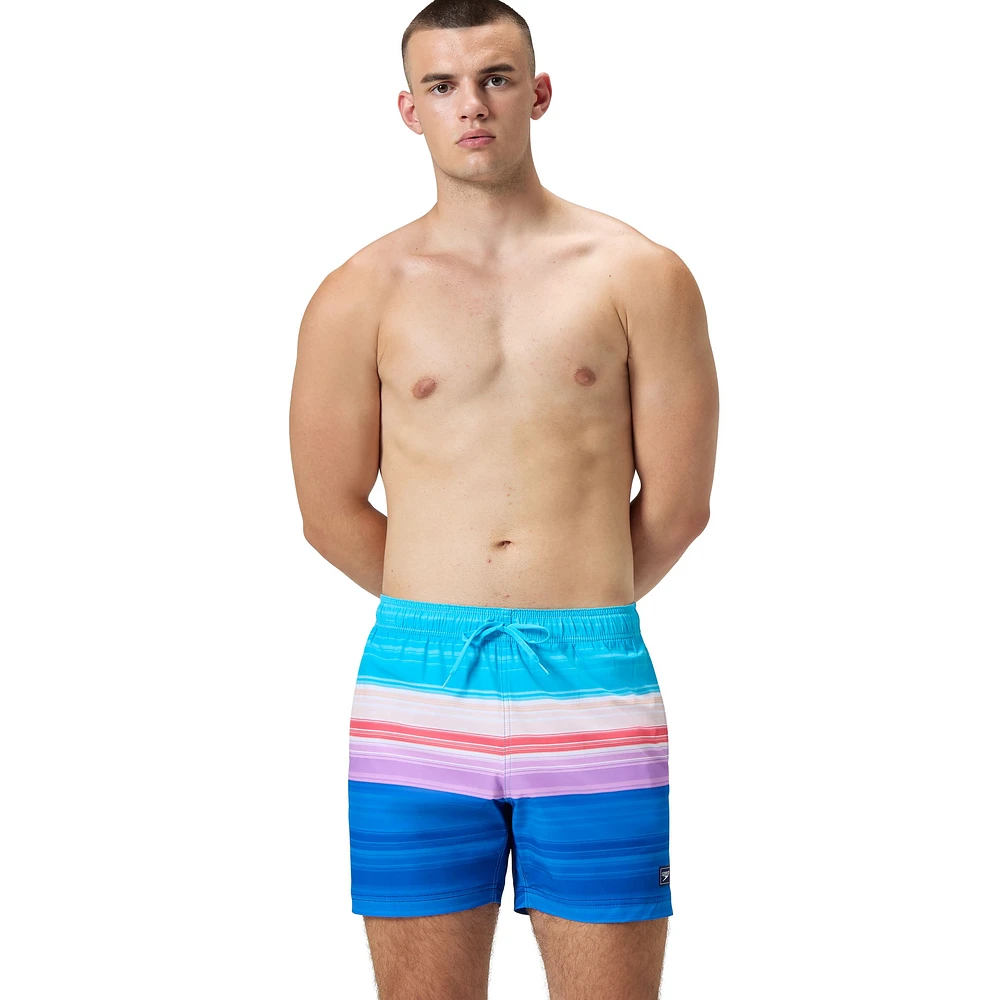 Speedo Men's Redondo Edge Volley Shorts