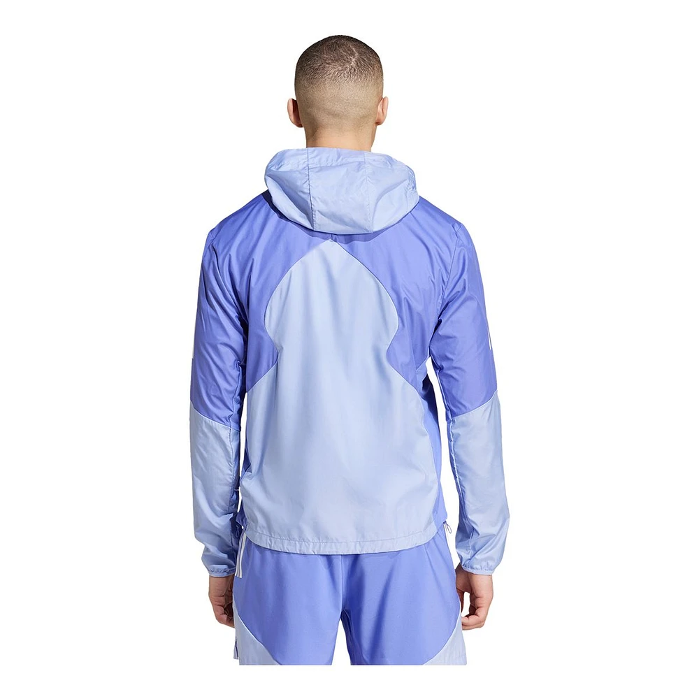 adidas Men's Own The Run Aeroready Jacket