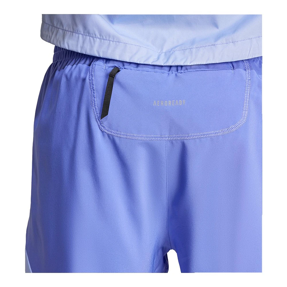 adidas Men's Own The Run Base Aeroready Shorts