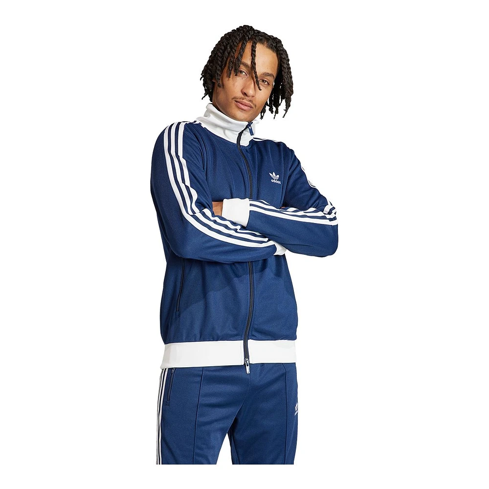 adidas Originals Men's Classics Beckenbauer Jacket