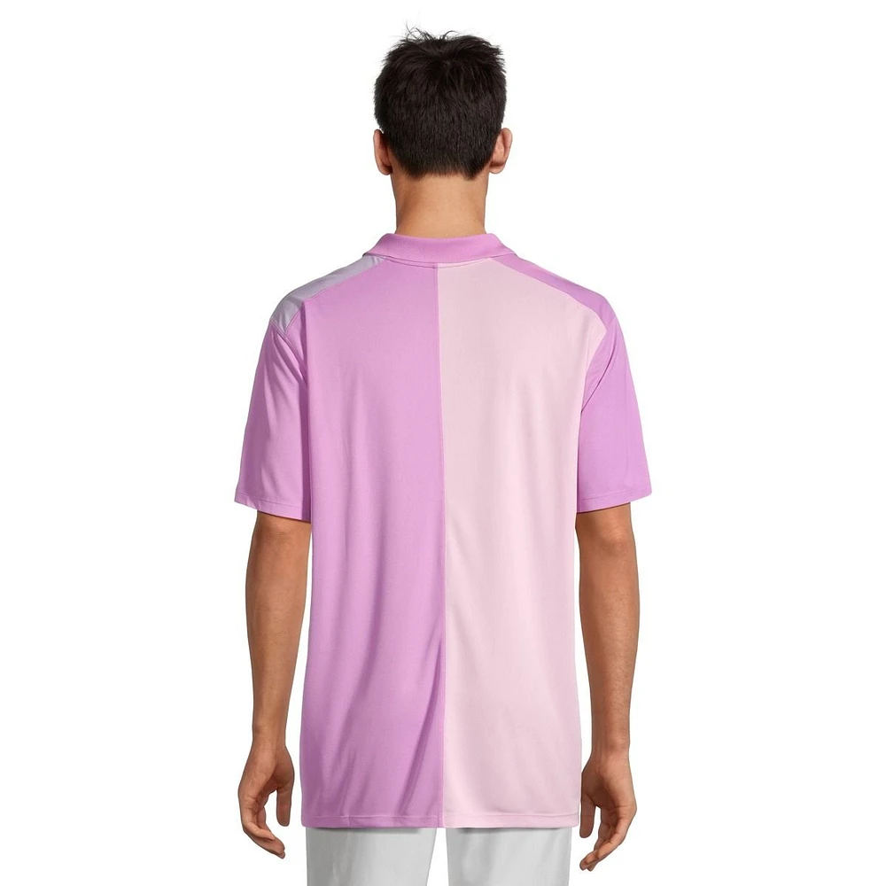 Nike Golf Men's Dri-FIT Victory + Blocked Polo T Shirt