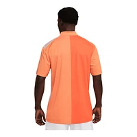 Nike Golf Men's Dri-FIT Victory + Blocked Polo T Shirt