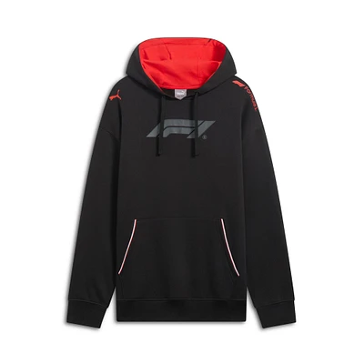 PUMA Men's F1 ESS+ Pullover Hoodie