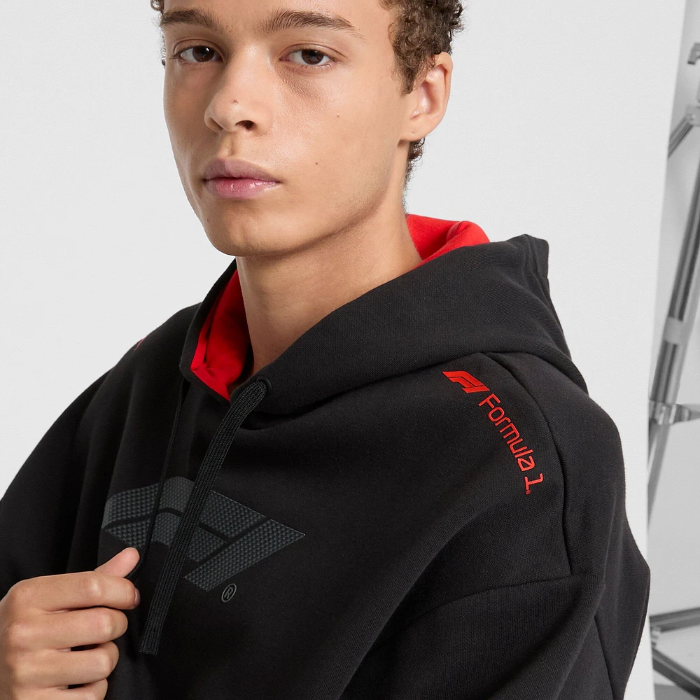 PUMA Men's F1 ESS+ Pullover Hoodie