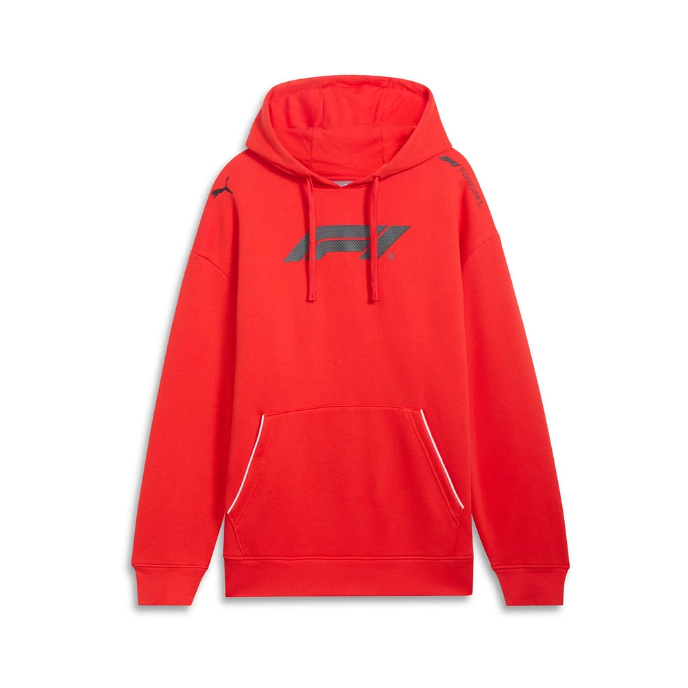 PUMA Men's F1 ESS+ Pullover Hoodie