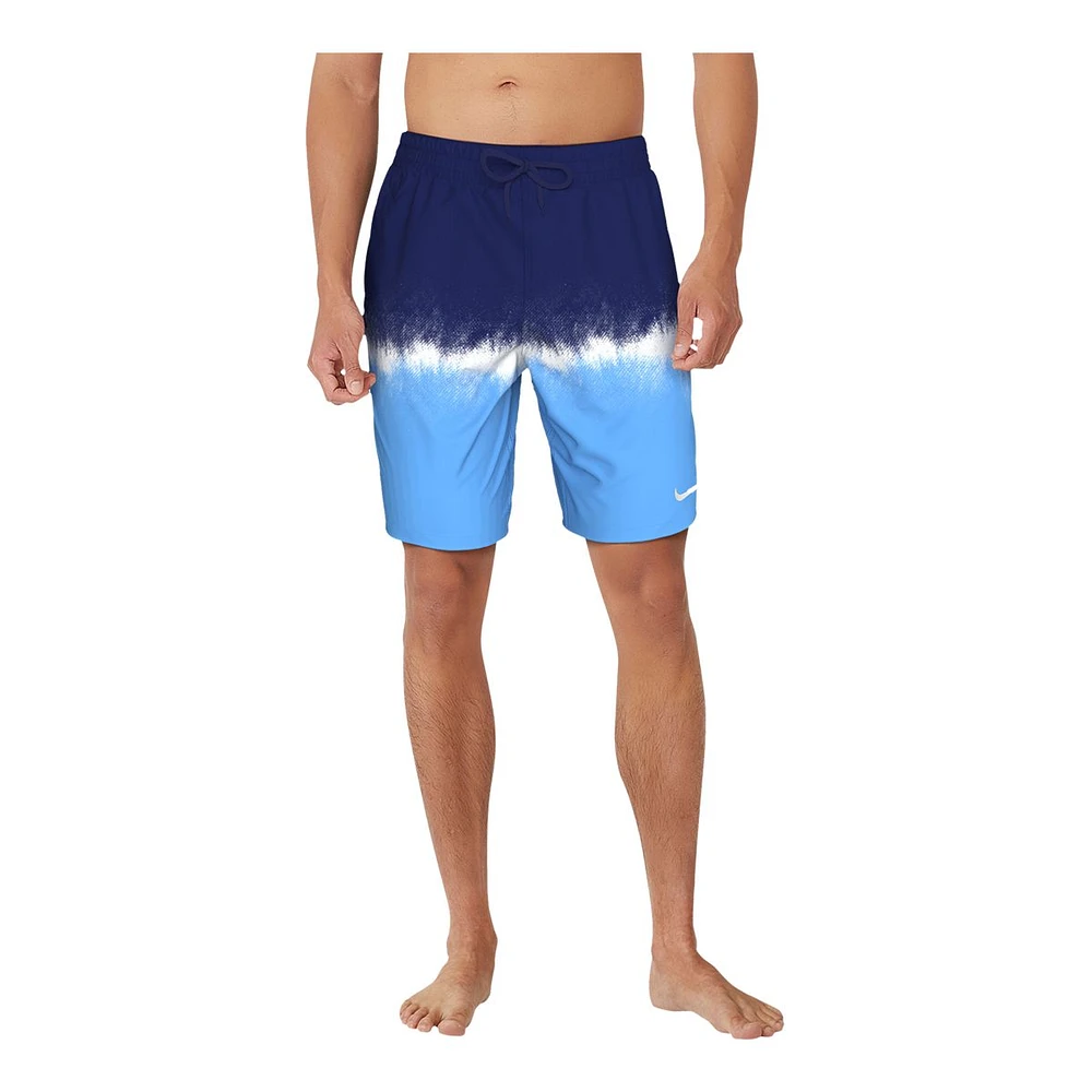 Nike Men's Ocean Merge 9" Volley Shorts