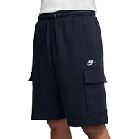 Nike Sportswear Men's Club Fleece 2.0 Cargo Shorts