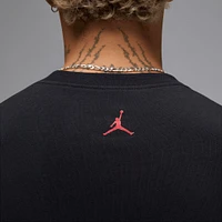 Jordan Men's Sneaker Patch Crew T Shirt