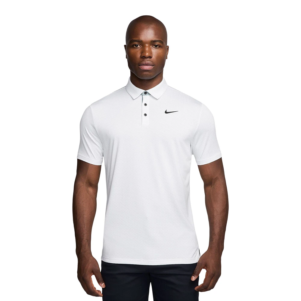 Nike Golf Men's Dri-FIT Tour Texture Polo T Shirt